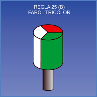Farol Tricolor