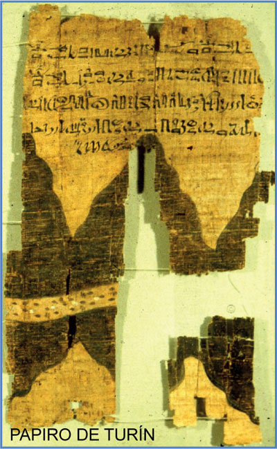 Papiro de Turín